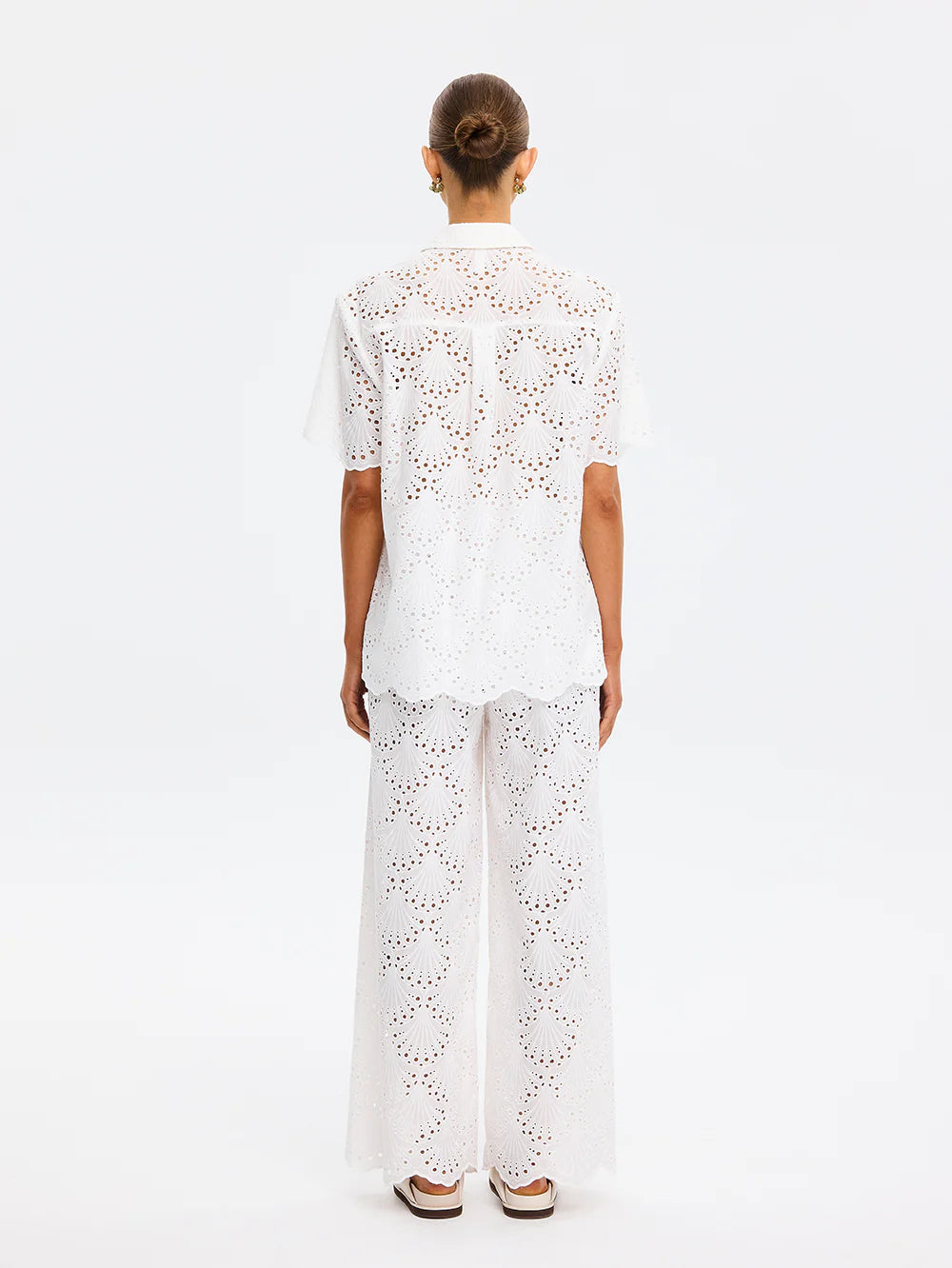 Elodie Top Ivory