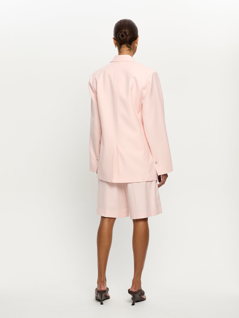 Delany Blazer Pink