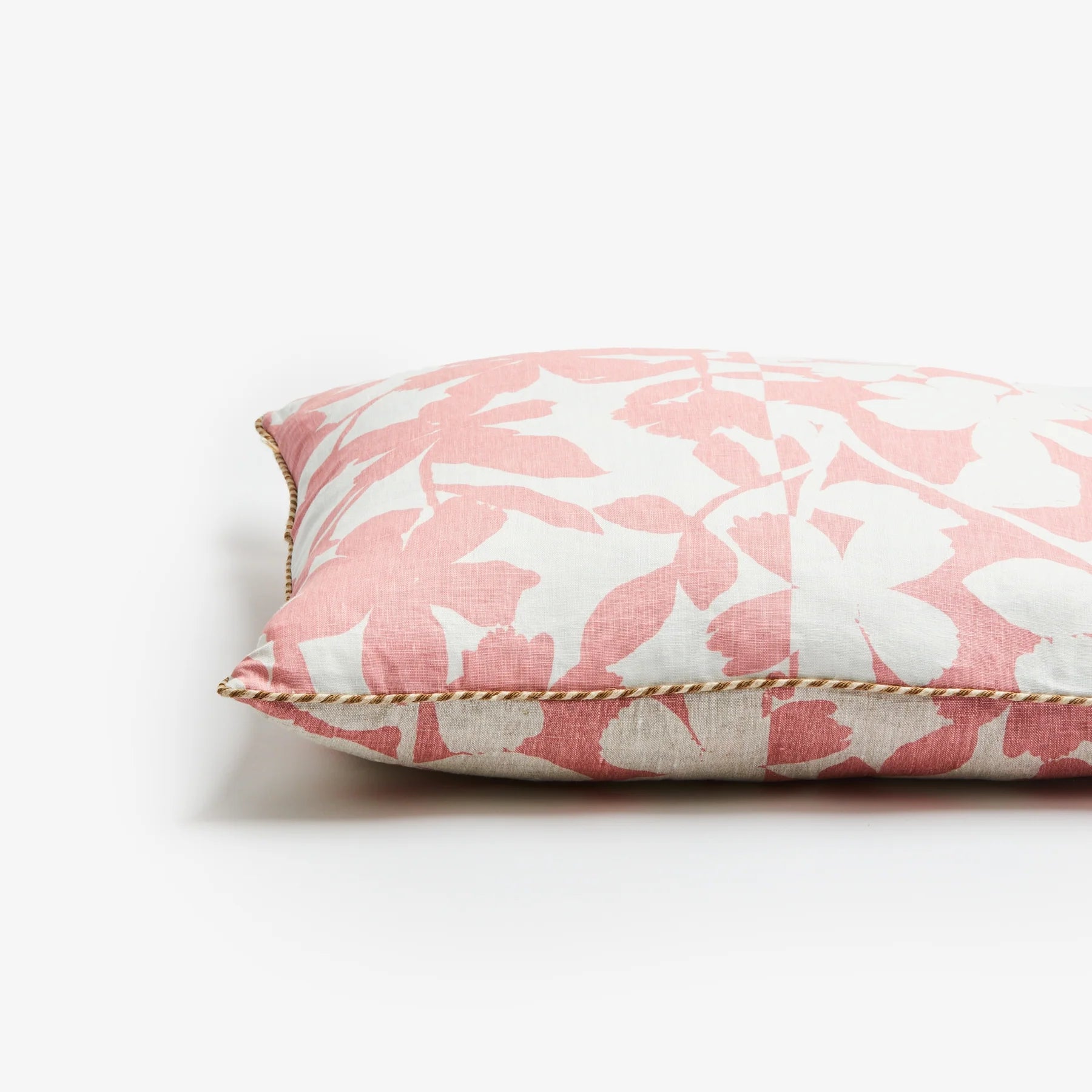 Geranium Pink 60cm Cushion Cover