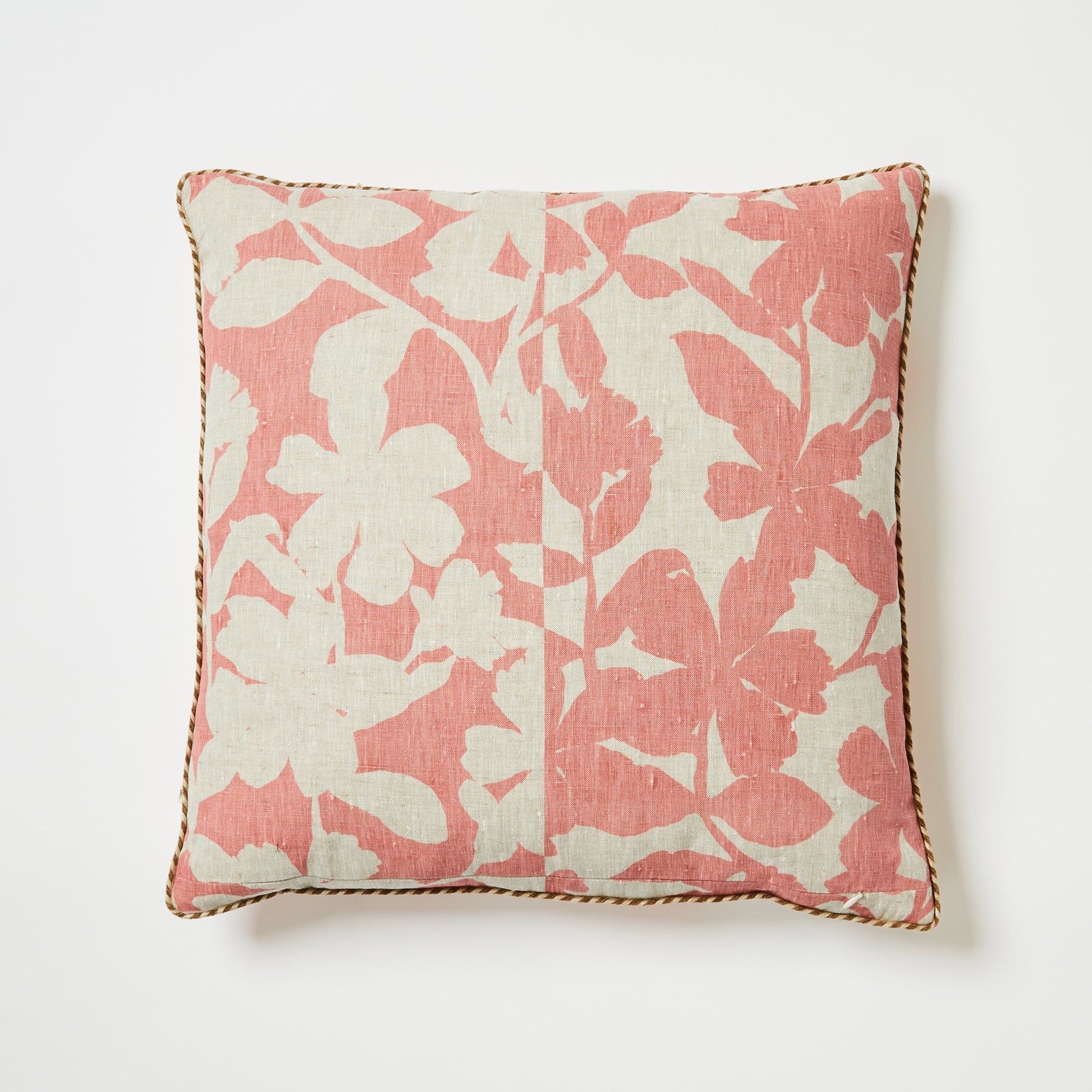 Geranium Pink 60cm Cushion Cover