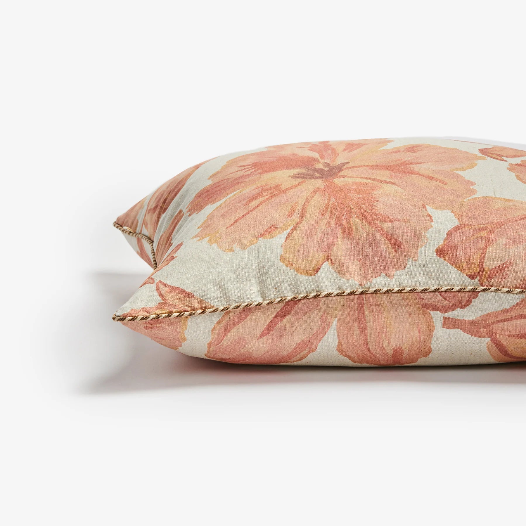 Tulip Pale Pink 60cm Cushion