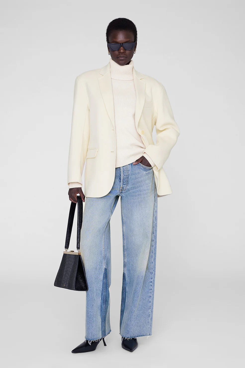 Idra Sweater Ivory