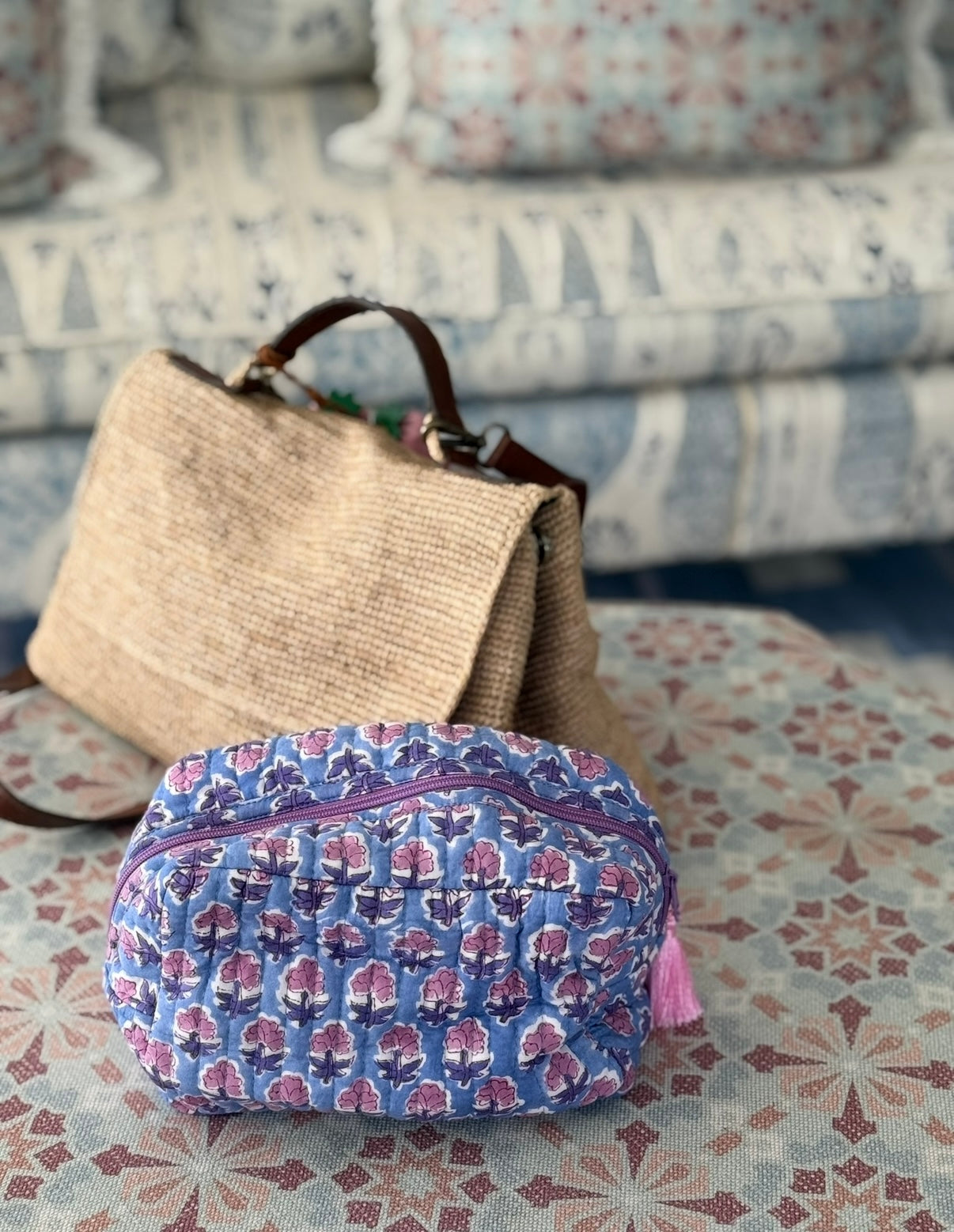 Cloudberry Pouch