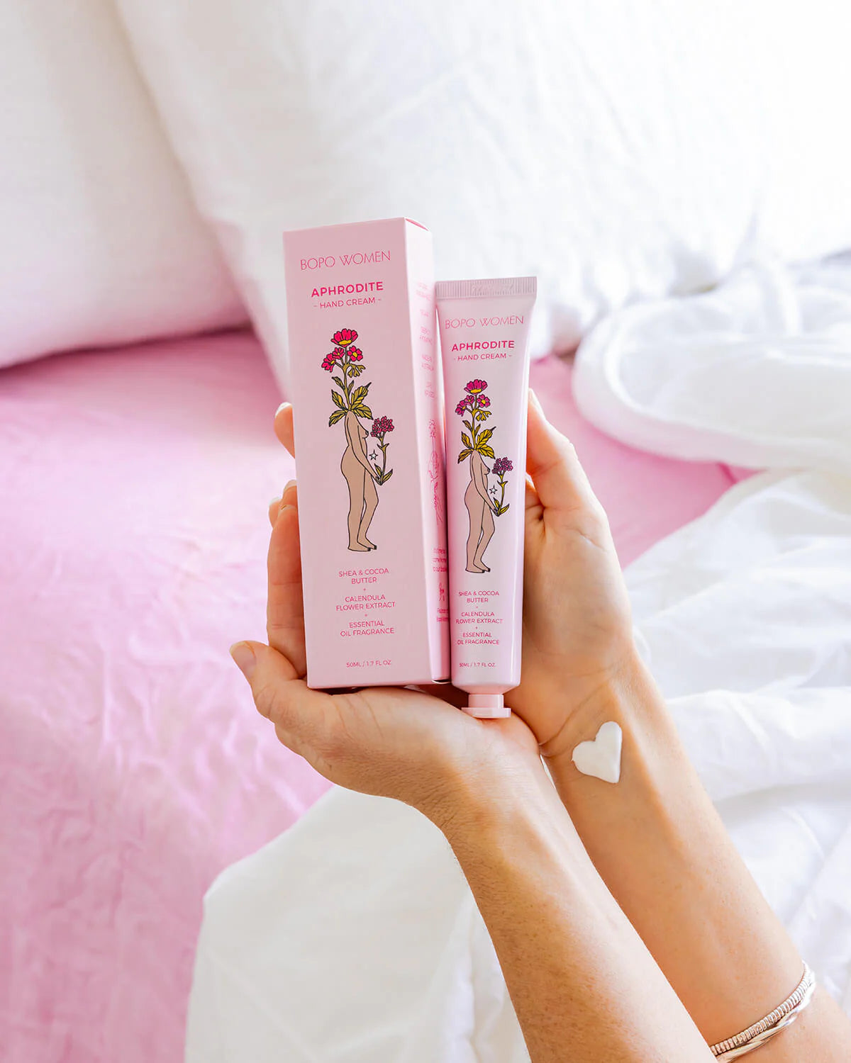 Aphrodite Hand Cream