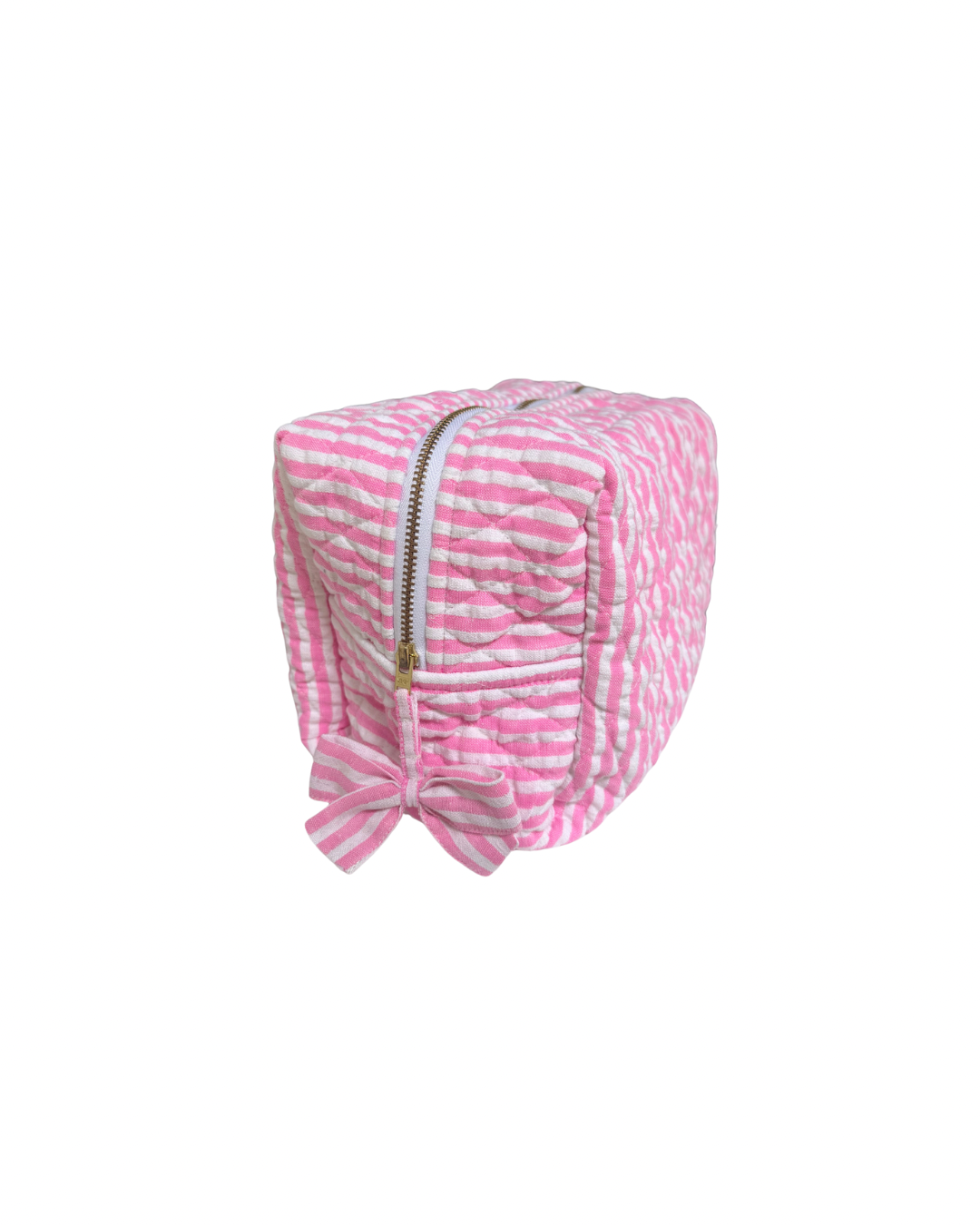 Stripe Pouch