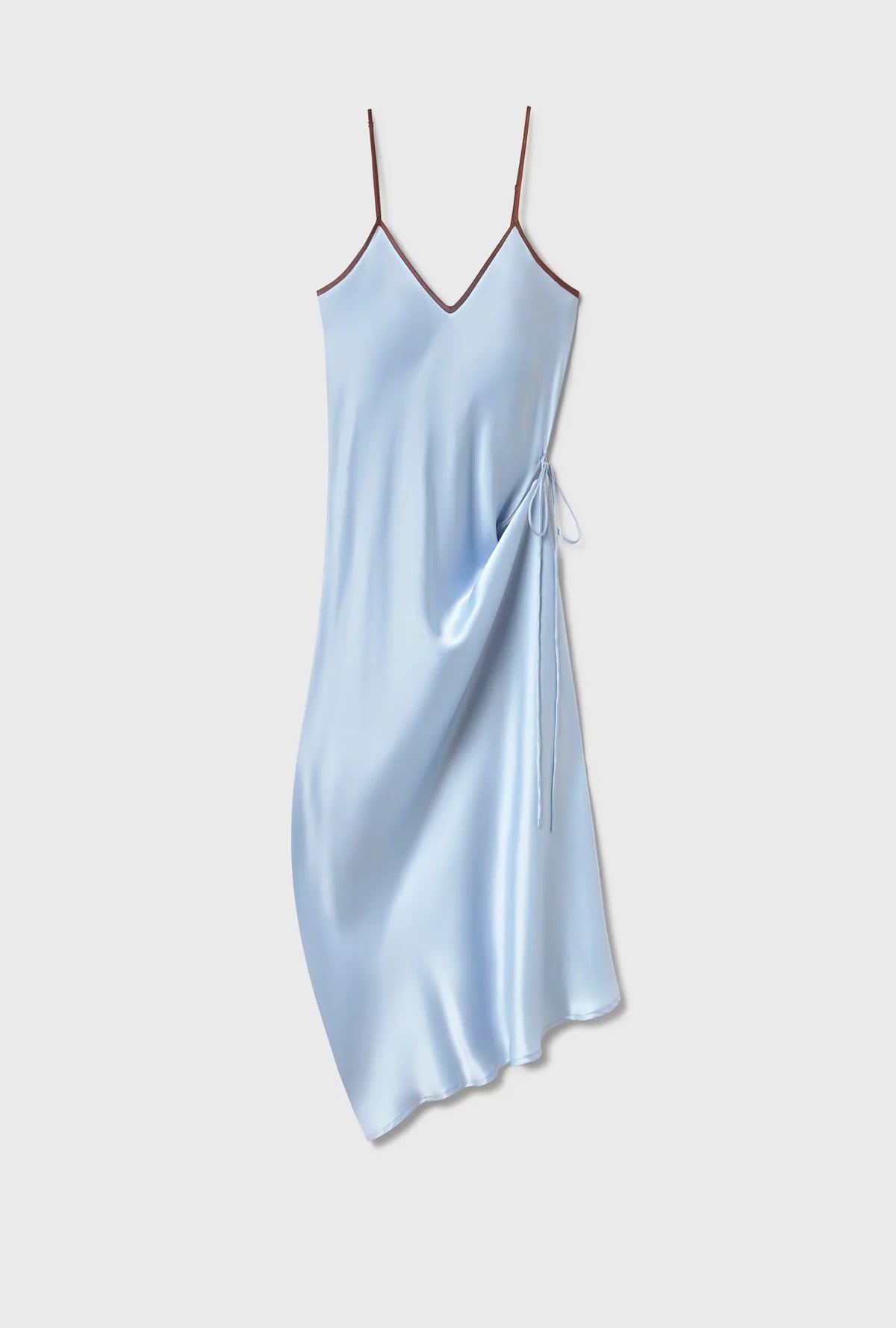 90s Slip Dress Cornflower