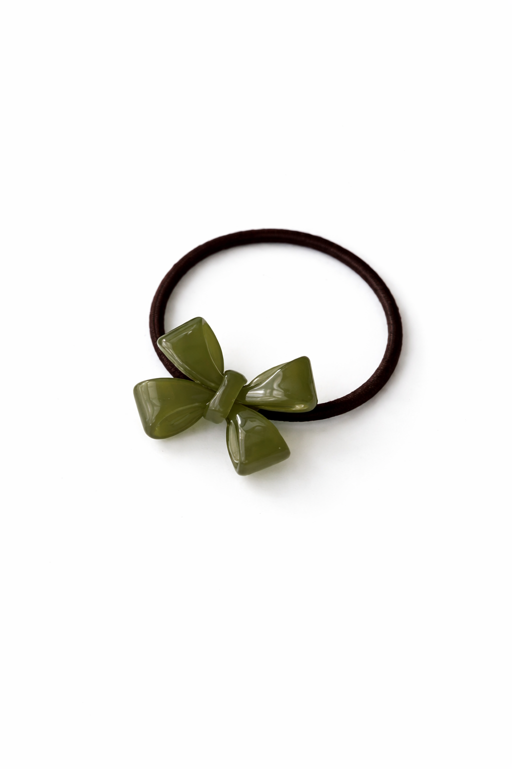 Elastic Ribbon Hair Tie