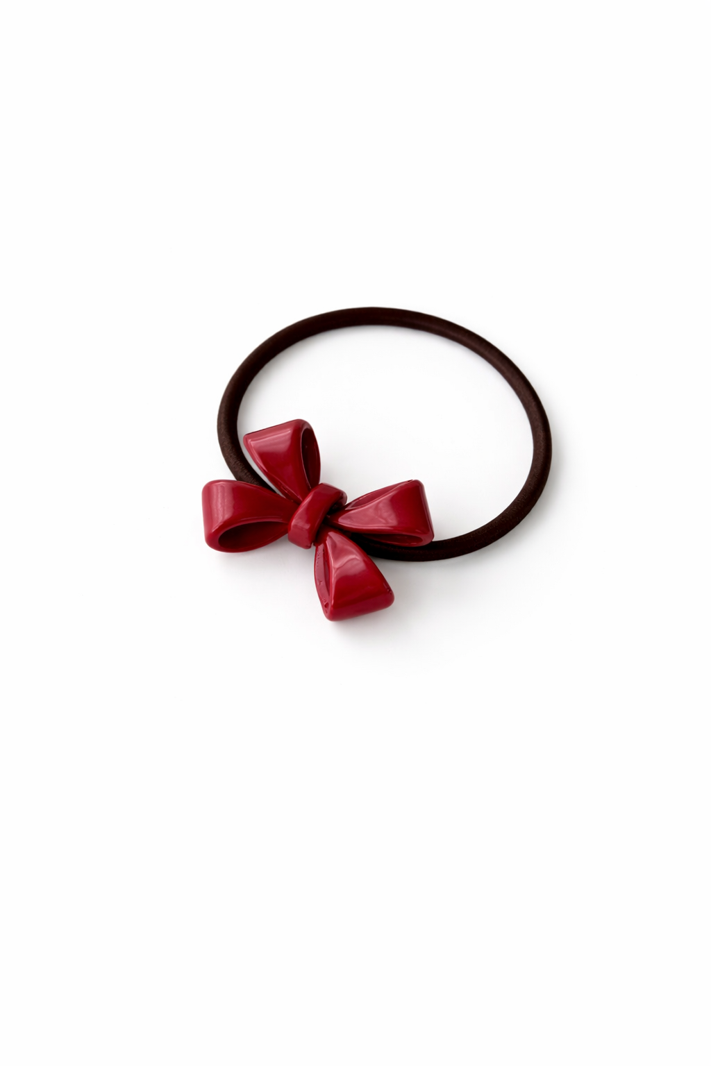 Elastic Ribbon Hair Tie