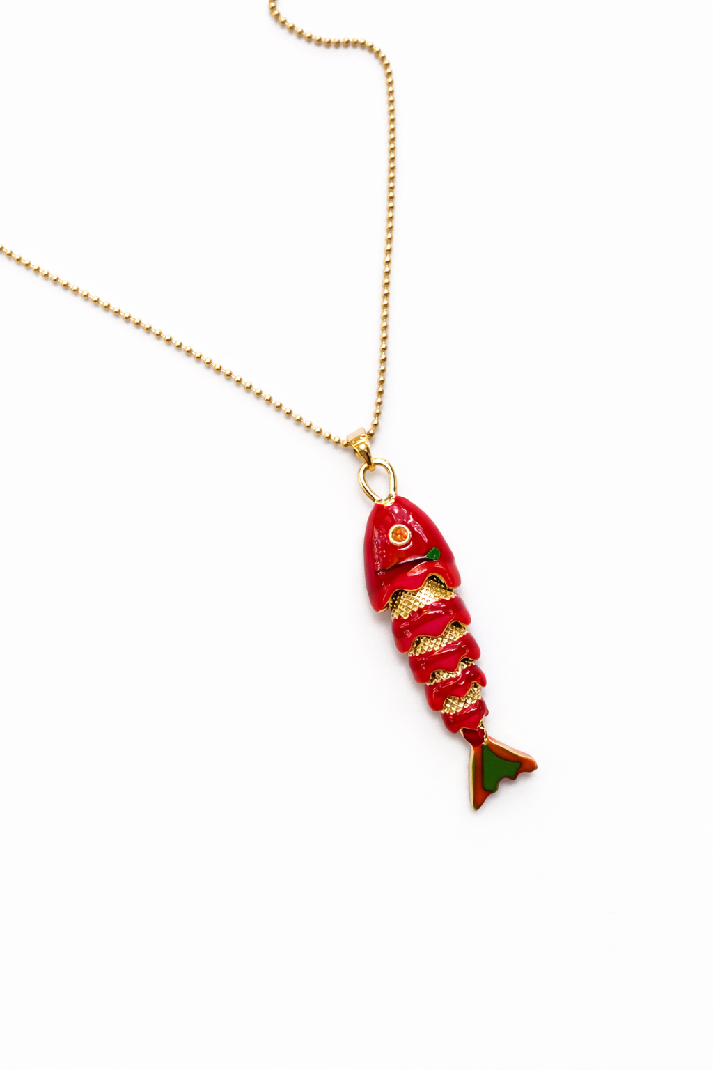 Fish Necklace