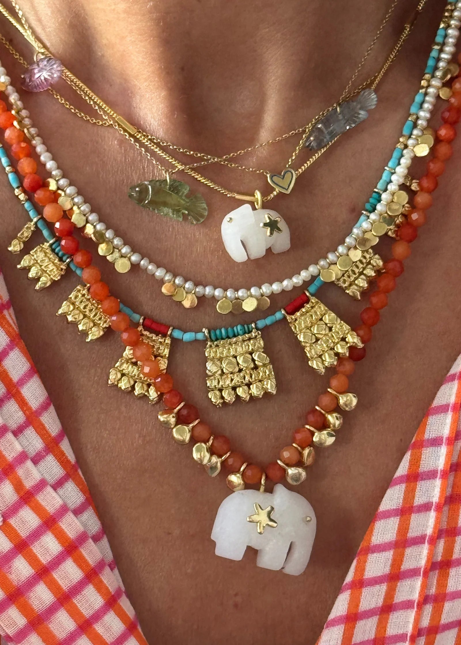 Necklace Ravi