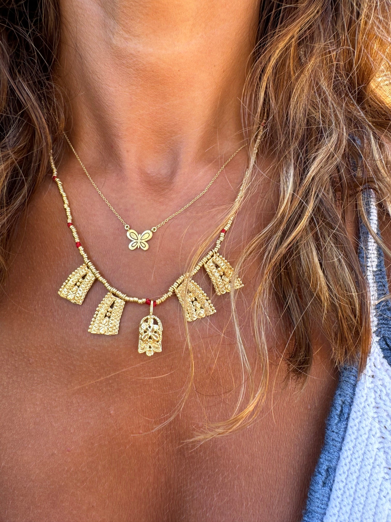 Necklace Naisha