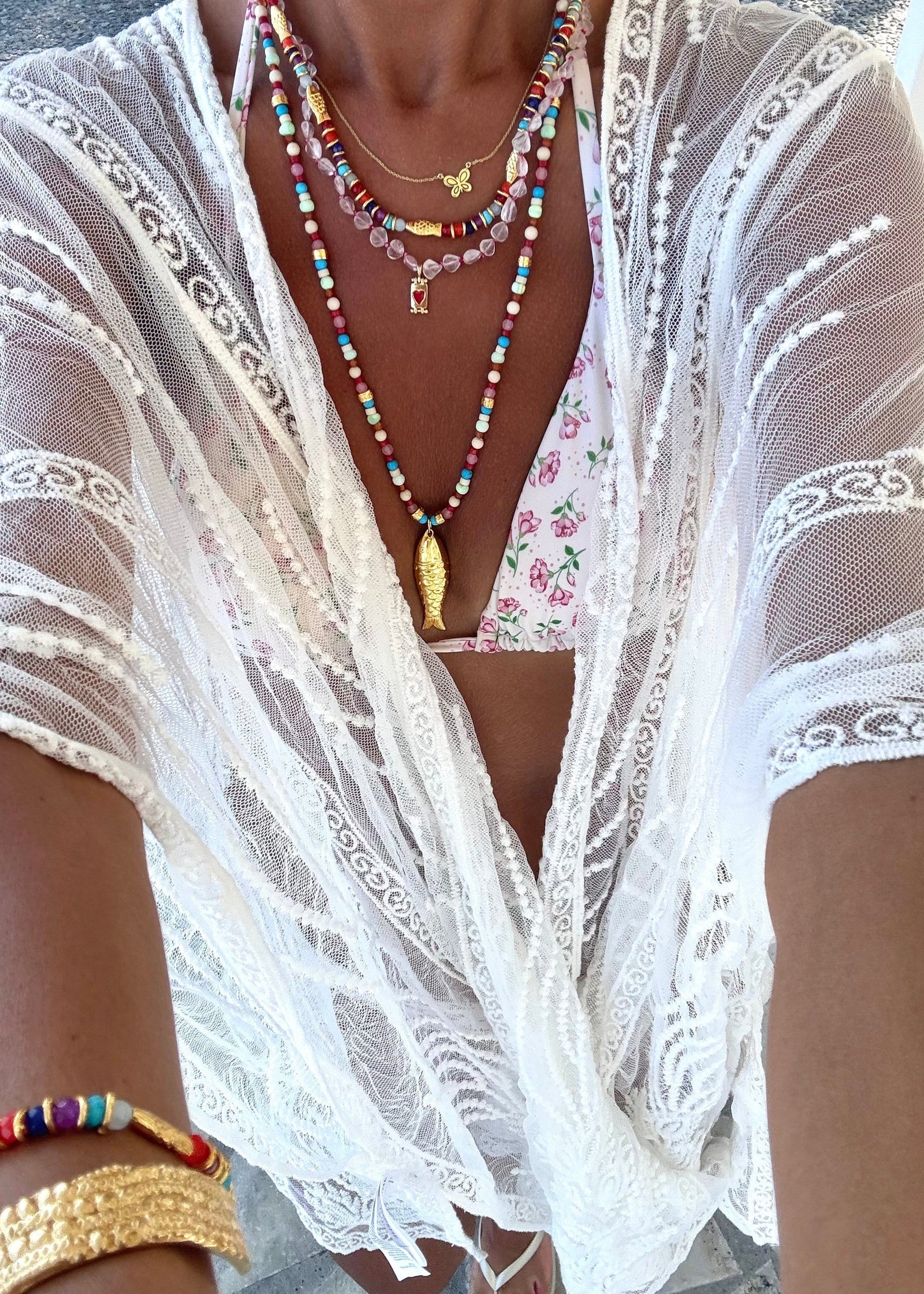 Necklace Gioia