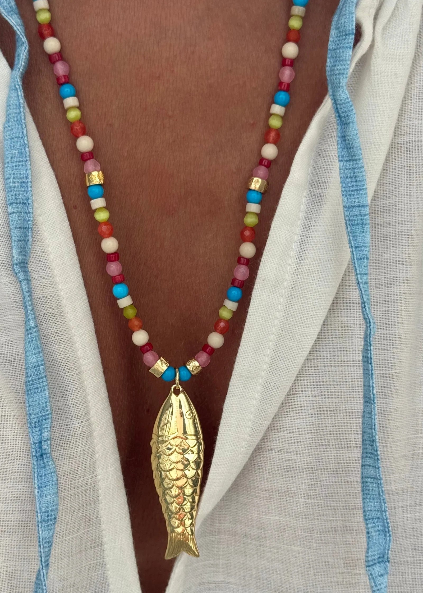 Necklace Gioia
