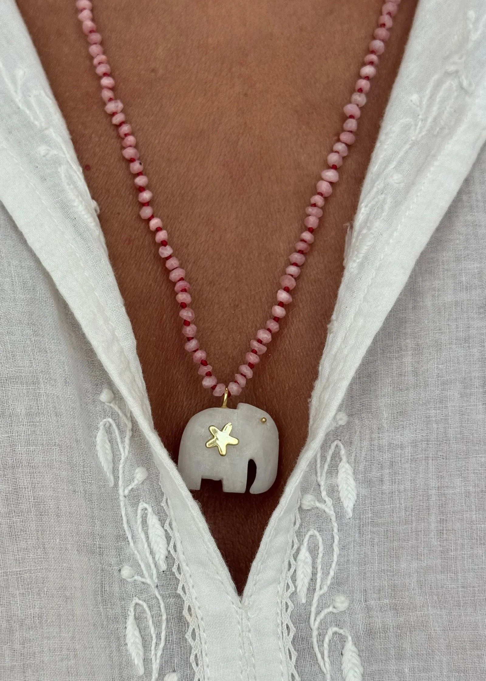 Necklace Hathi