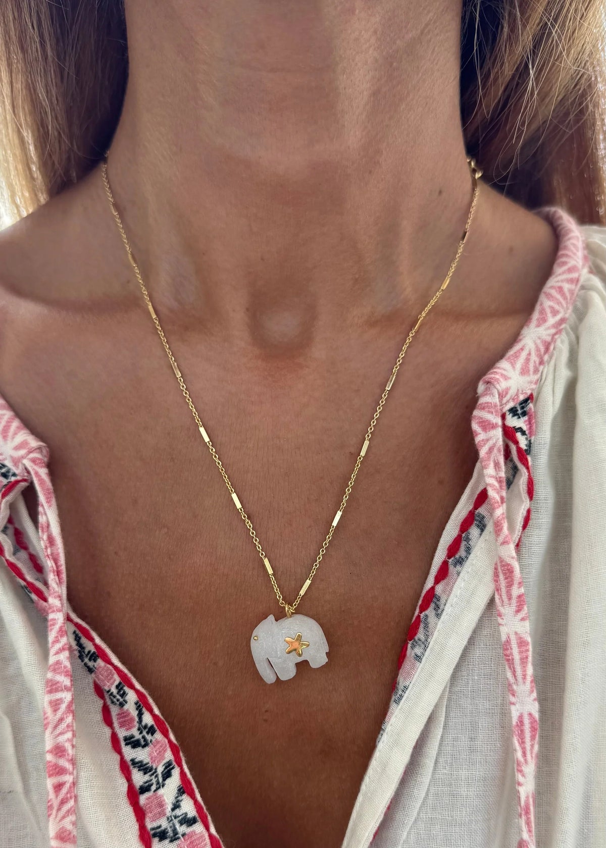 Necklace Hathi