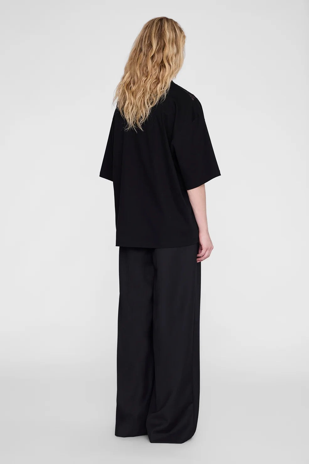 Jamila Top - Black