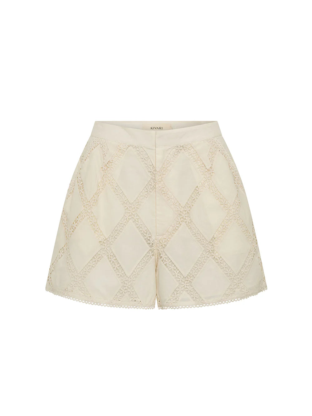 Izzy Short Cream