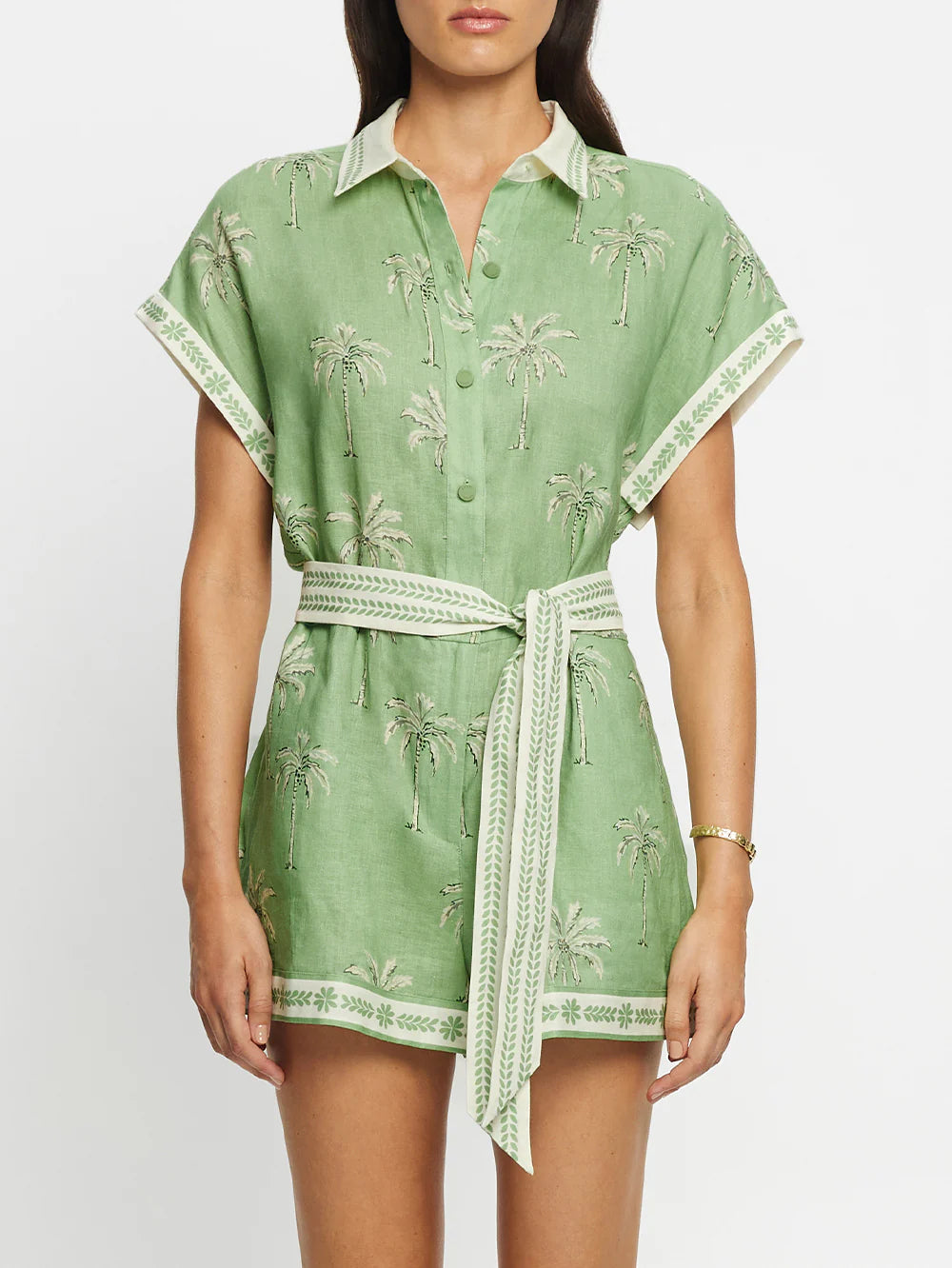 Kaelia Playsuit