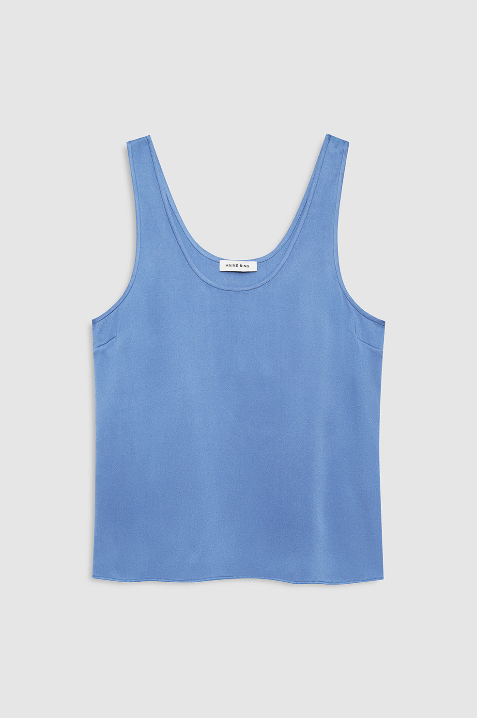 Lea Top - Storm Blue