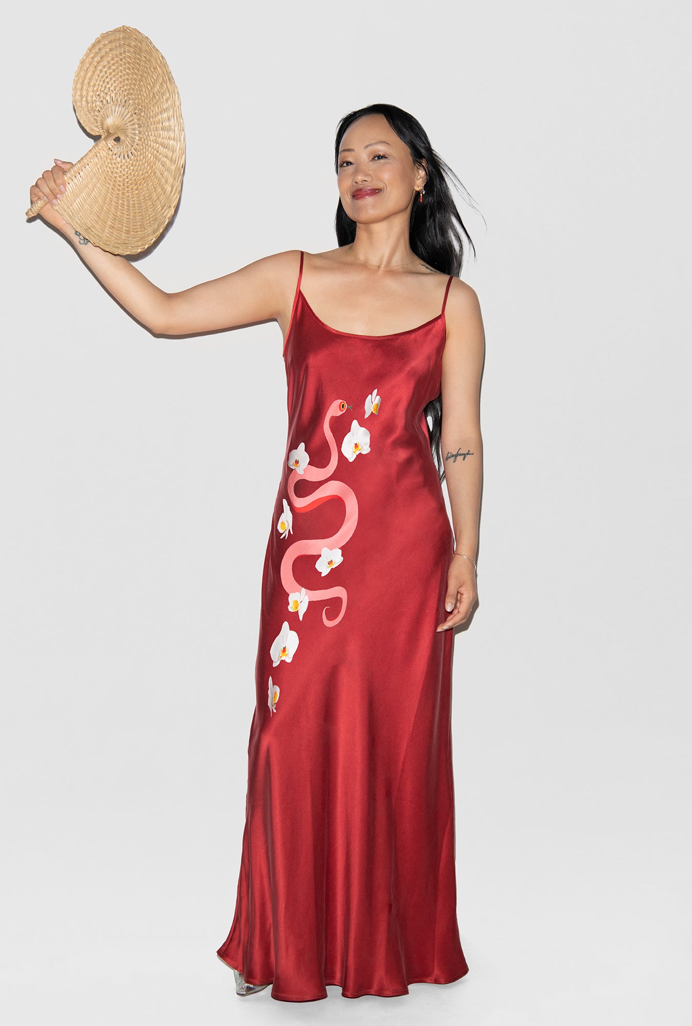 1996 Dress Year of the Snake