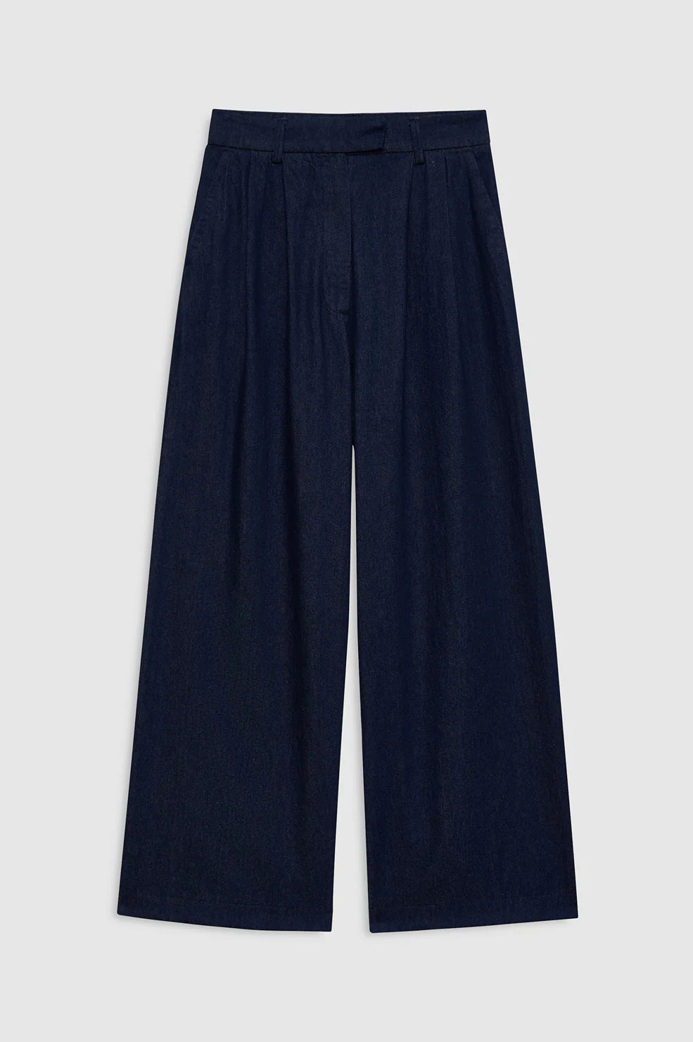 Lou Trouser - Ink Blue