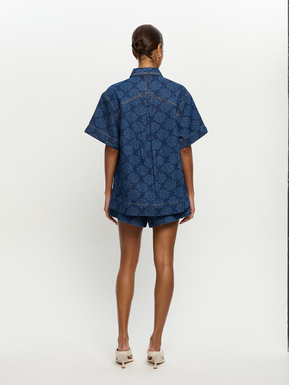 Marla Denim Shirt Iluka