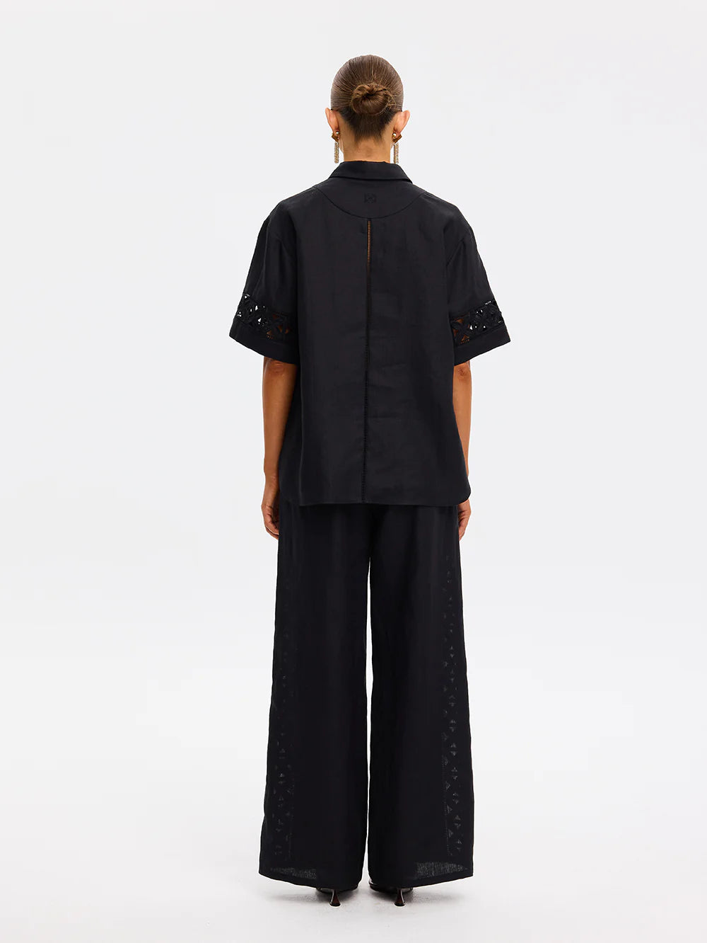 Marley Shirt Black