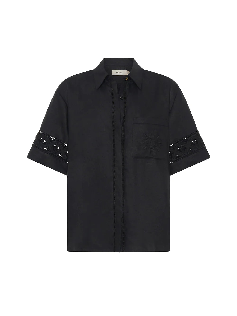 Marley Shirt Black
