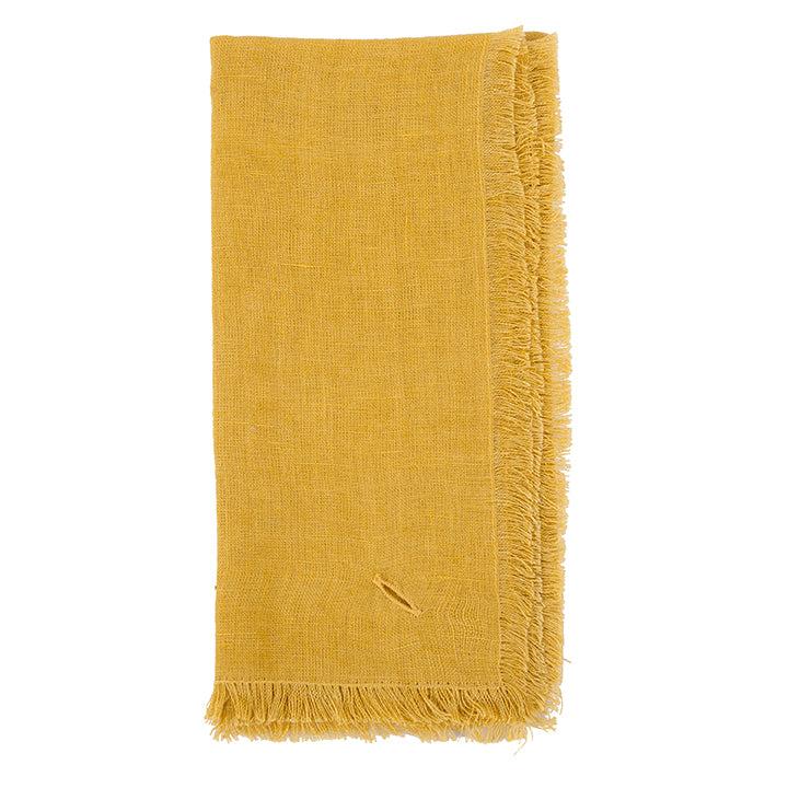 Napkin Set/4 Curry