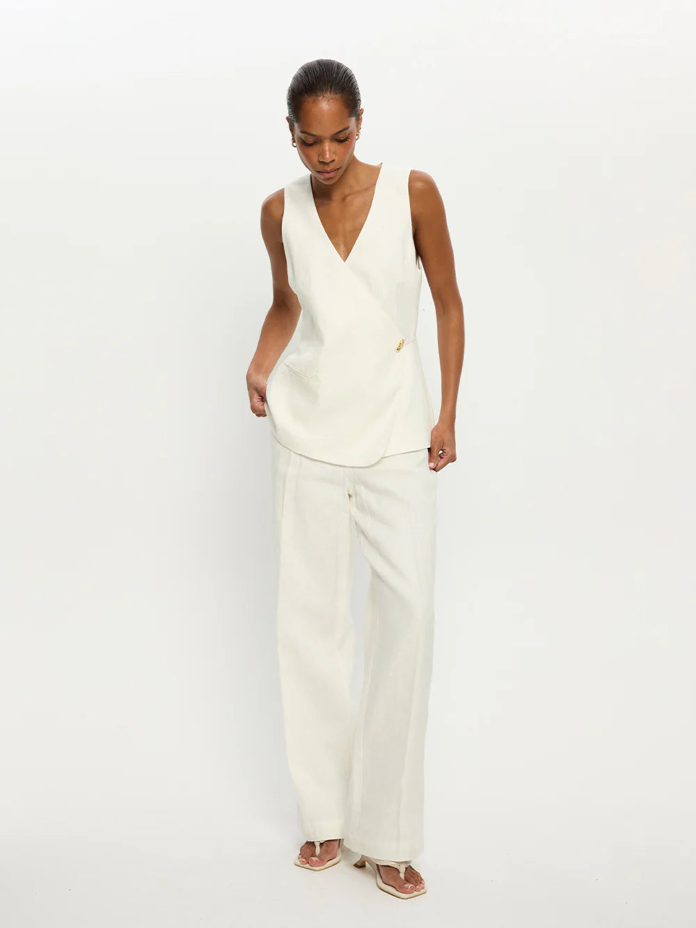 Indra Pant Ivory