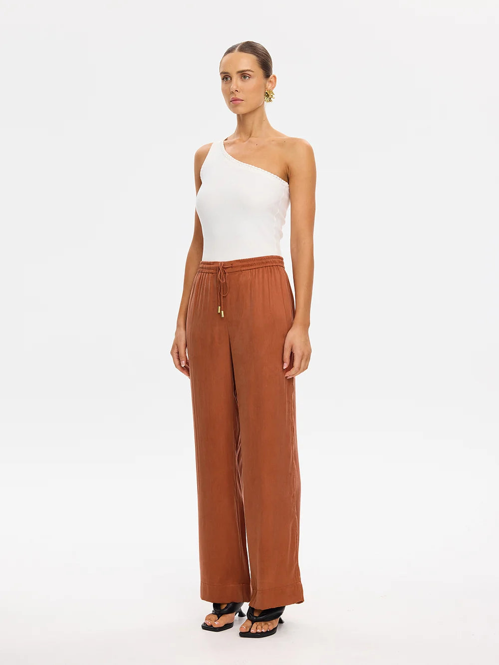 Juna Pant Burnt Orange