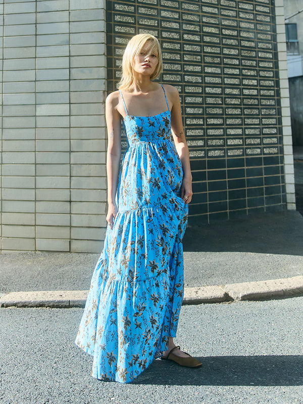 Kivari Paola Maxi Dress