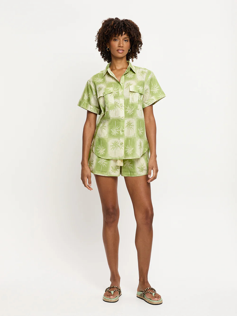 Paradiso Shirt