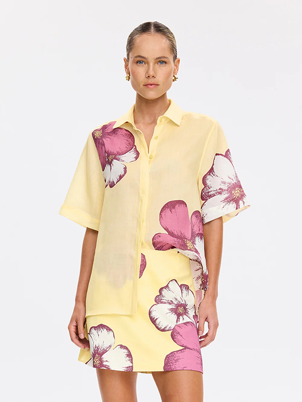 Paros Shirt Butter