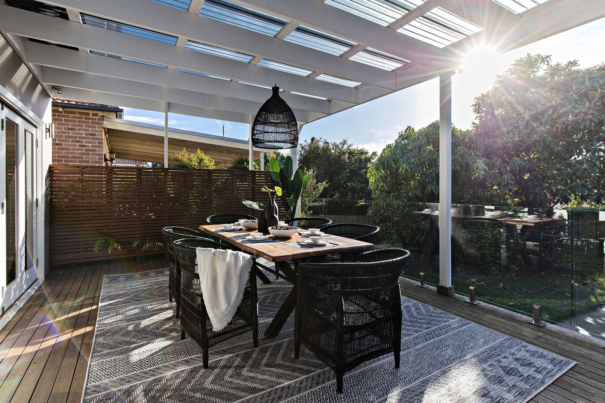 Malawi Chair - Black