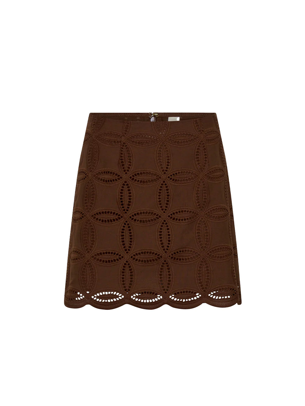 Rio Skirt Mocha