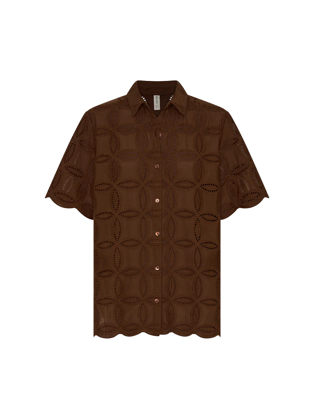 Rio Shirt Mocha