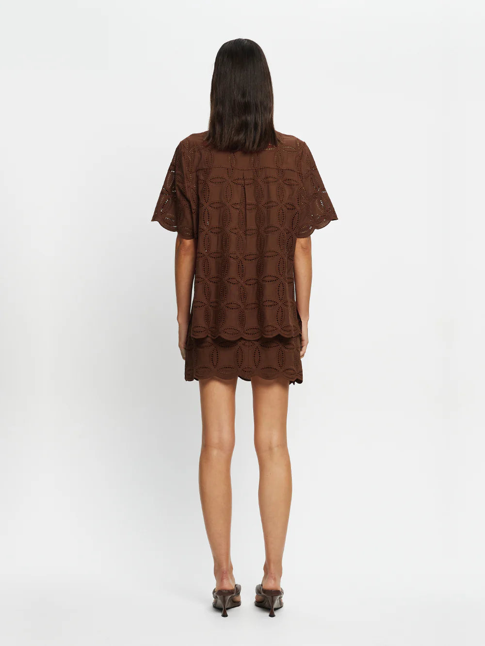 Rio Shirt Mocha