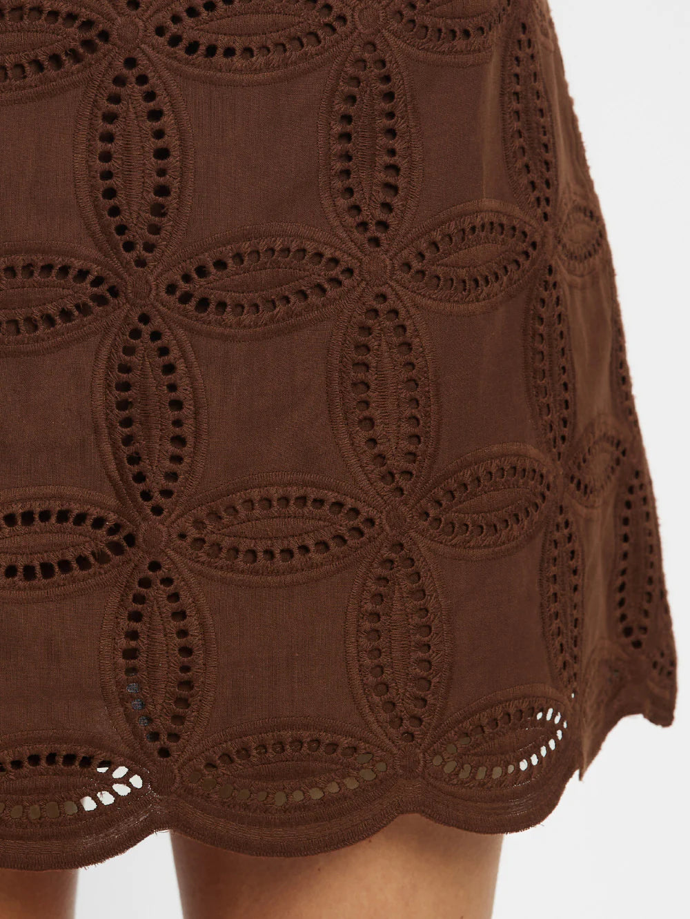 Rio Skirt Mocha