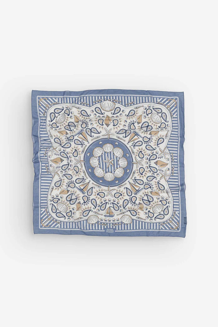 Scarf Bretagne Riviera