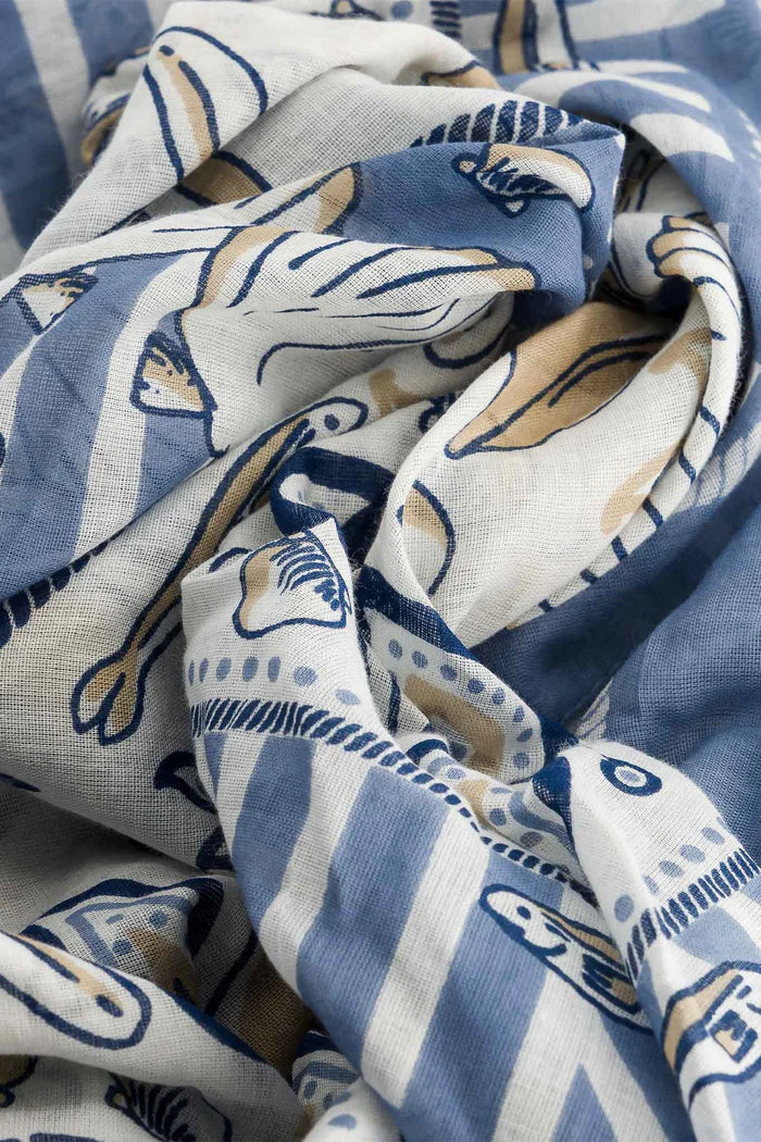 Scarf Bretagne Riviera