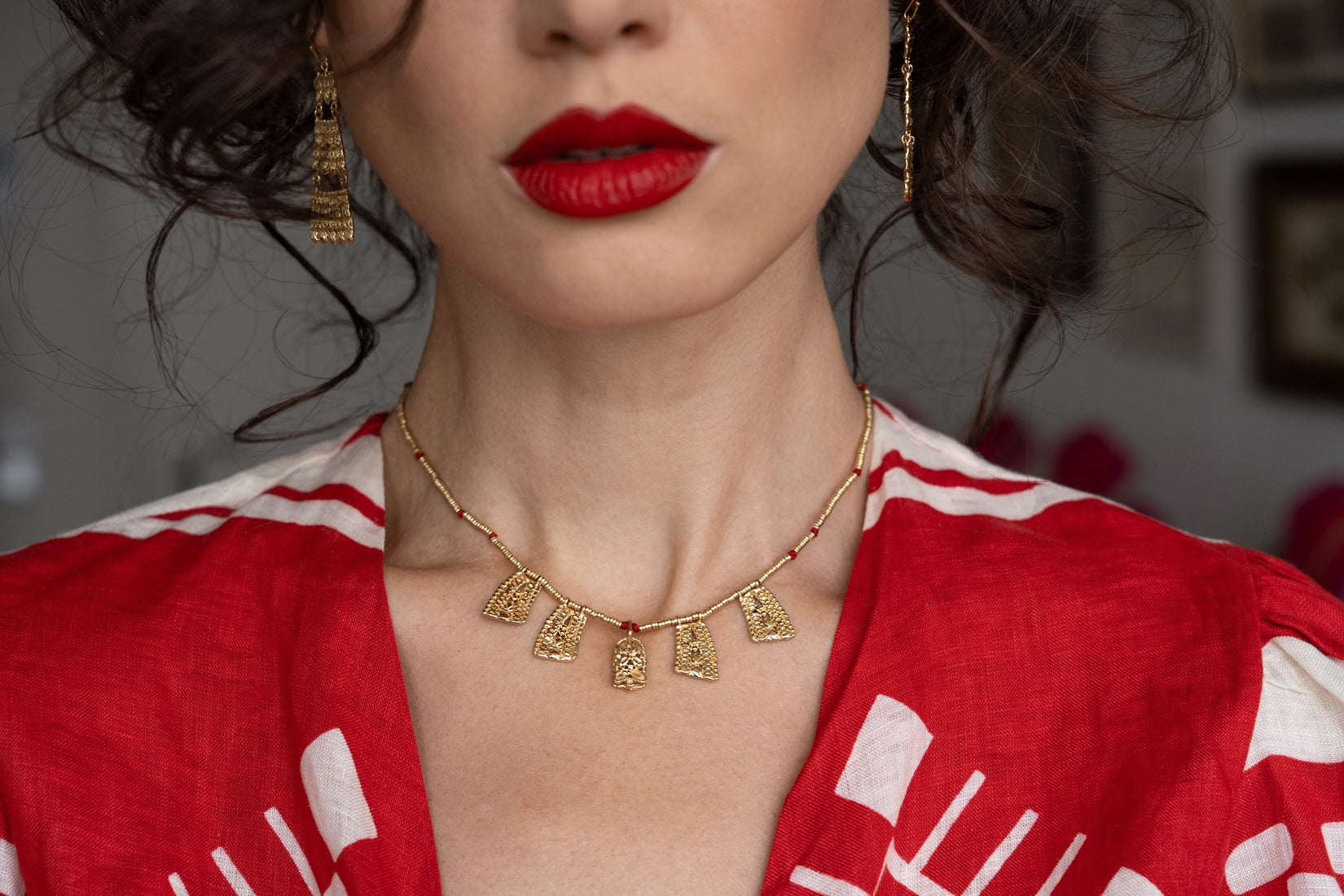 Necklace Naisha