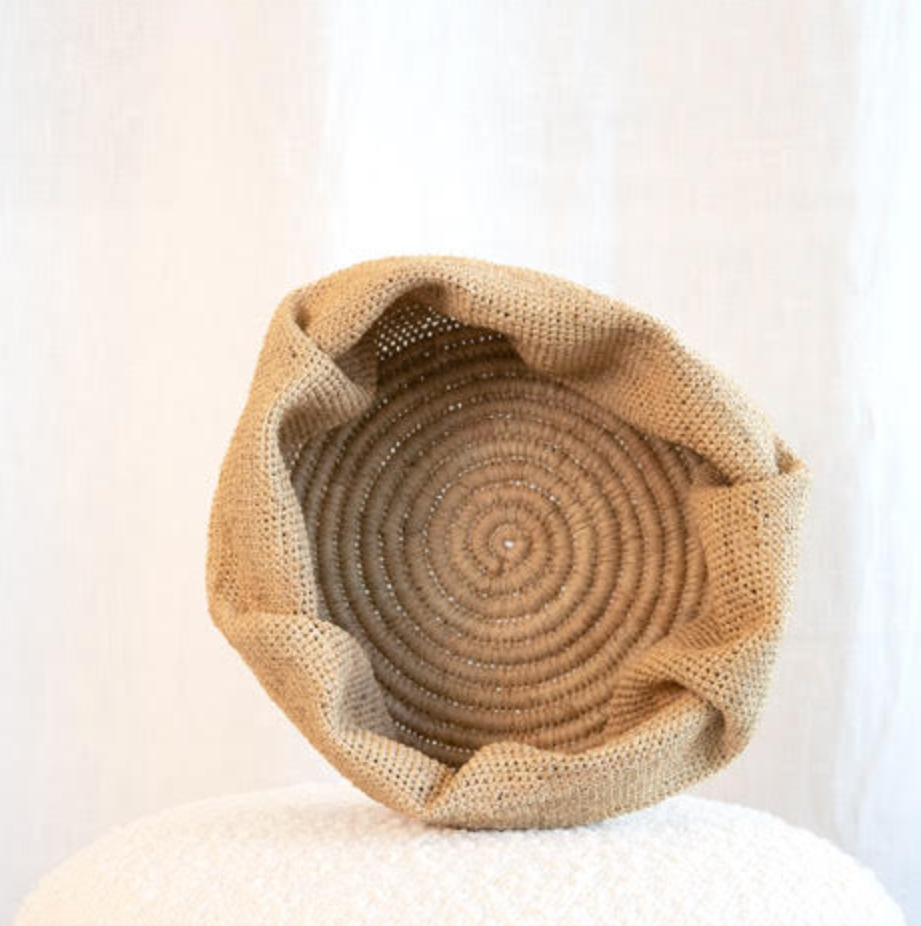 Bolina Basket Natural - Tanora