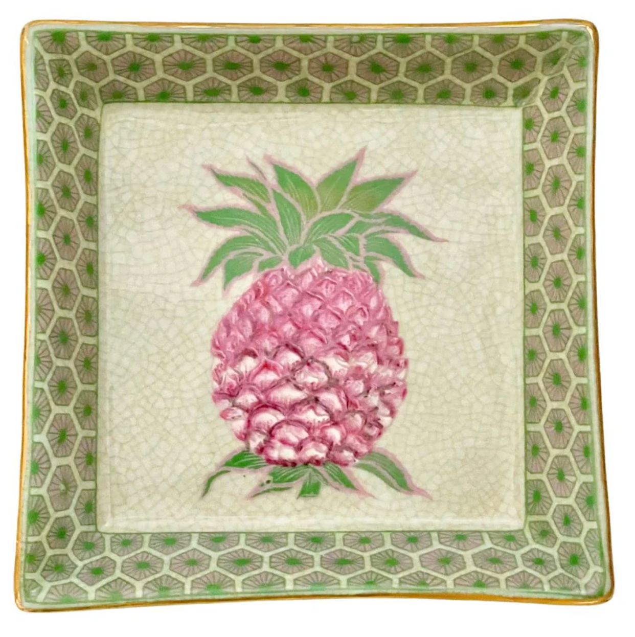Oriente Savon Dish Pina - Creatively Active Minds