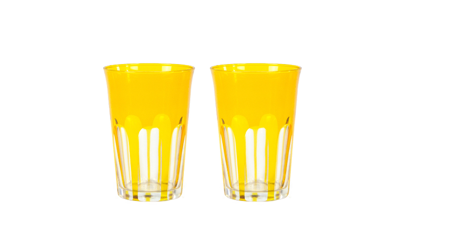 Rialto Glass Tumbler Set/2