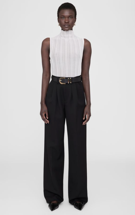 Carrie Pant - Black