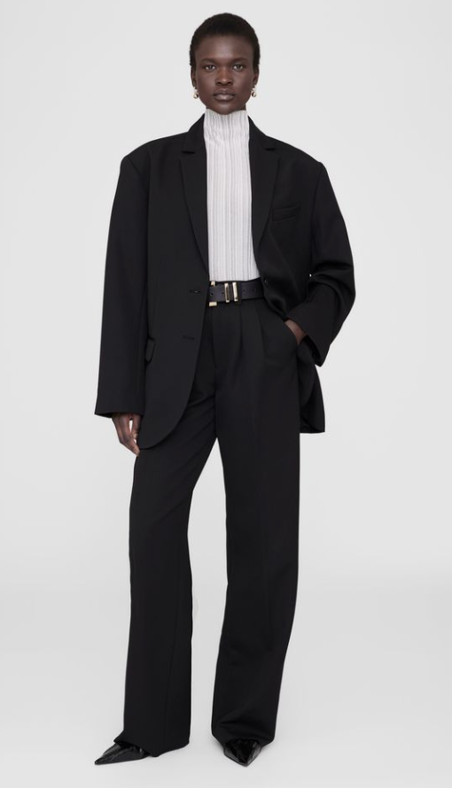 Carrie Pant - Black