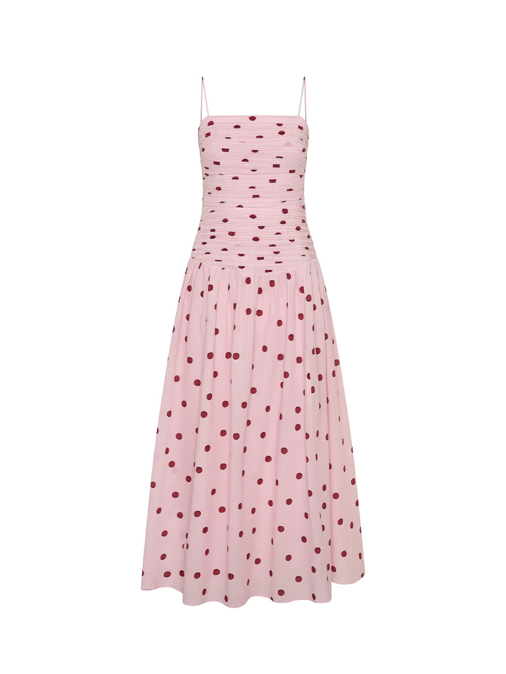Sia Maxi Dress Pink
