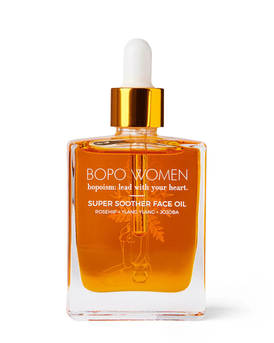 Super Soother Face Oil