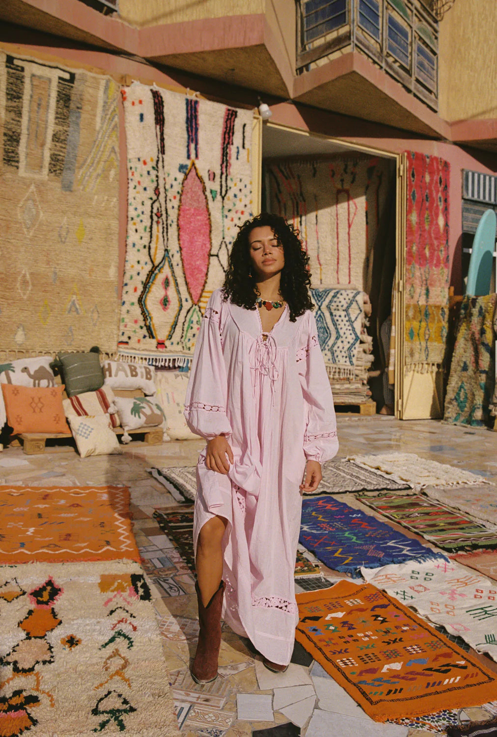 Tessera Marrakech Maxi - Kinga Scilla